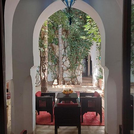 Riad Dar Lalla Fatna Marrakesh Exterior photo