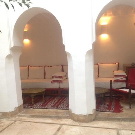 Riad Dar Lalla Fatna Marrakesh Exterior photo