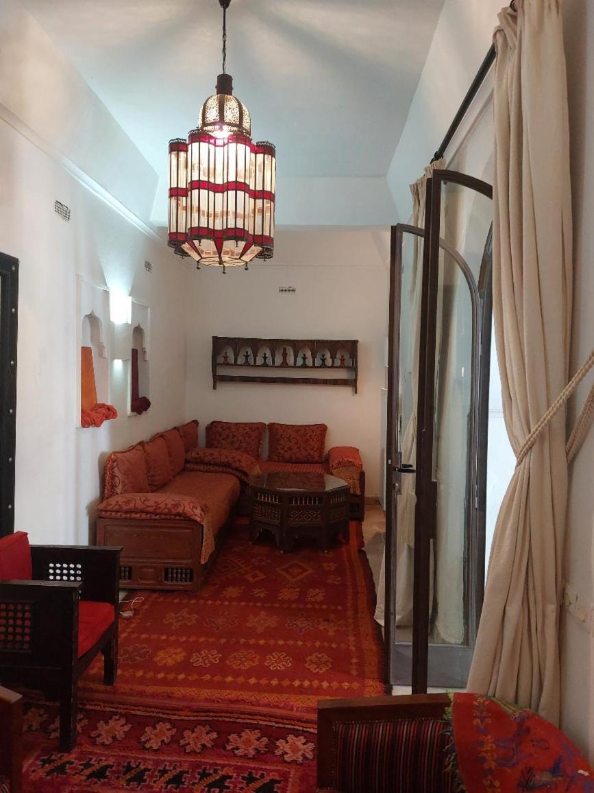 Riad Dar Lalla Fatna Marrakesh Exterior photo