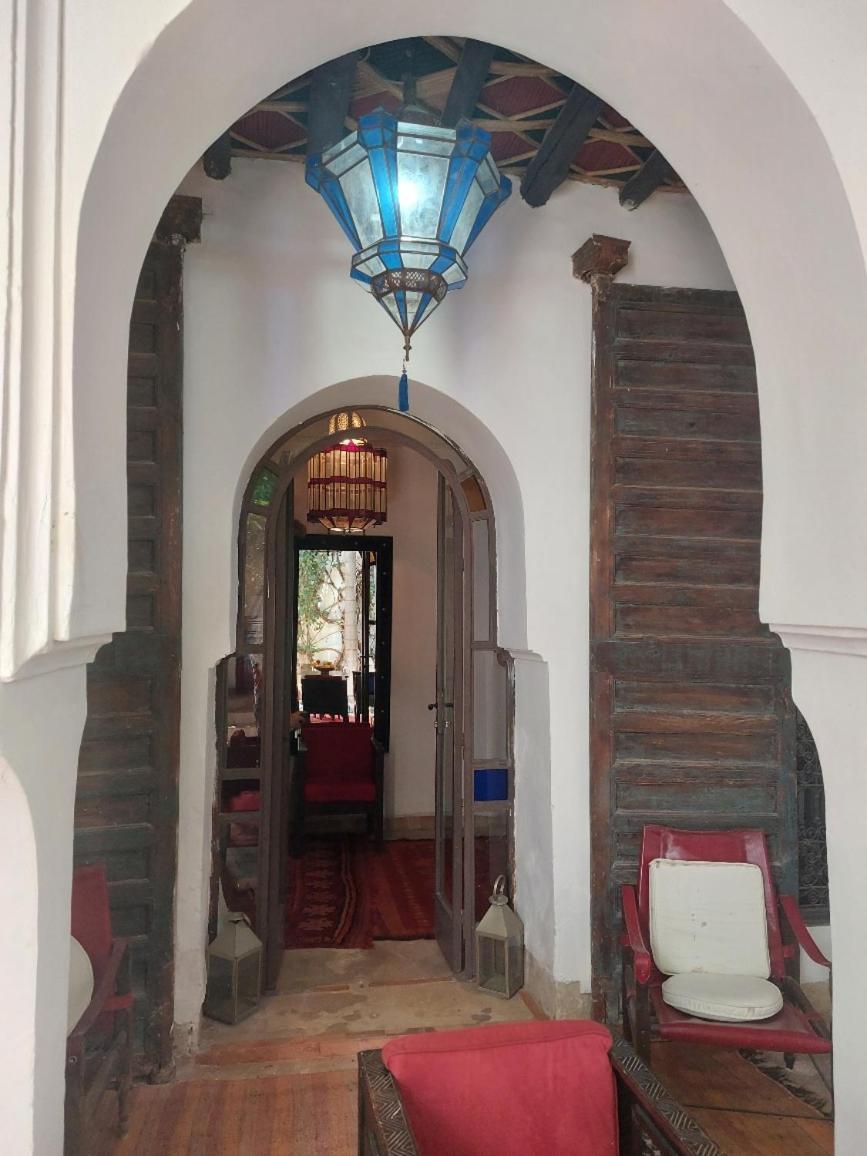 Riad Dar Lalla Fatna Marrakesh Exterior photo