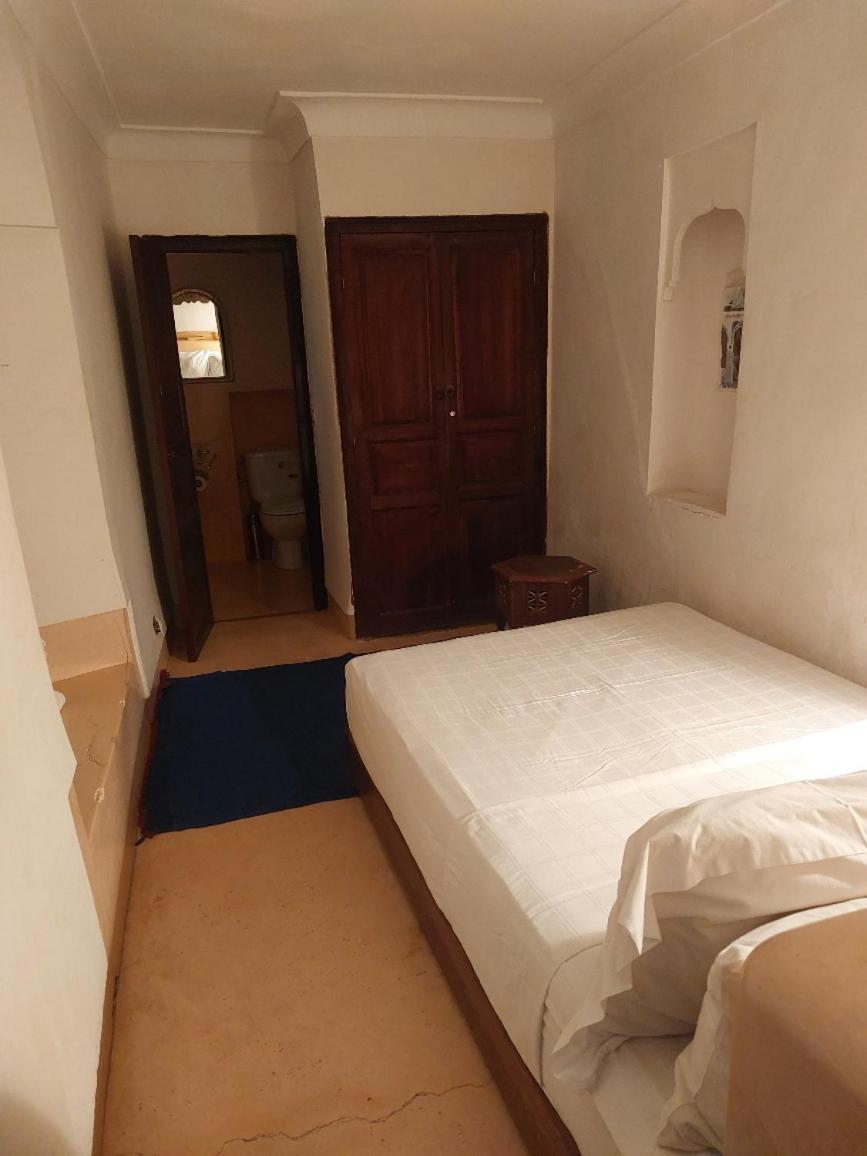 Riad Dar Lalla Fatna Marrakesh Exterior photo