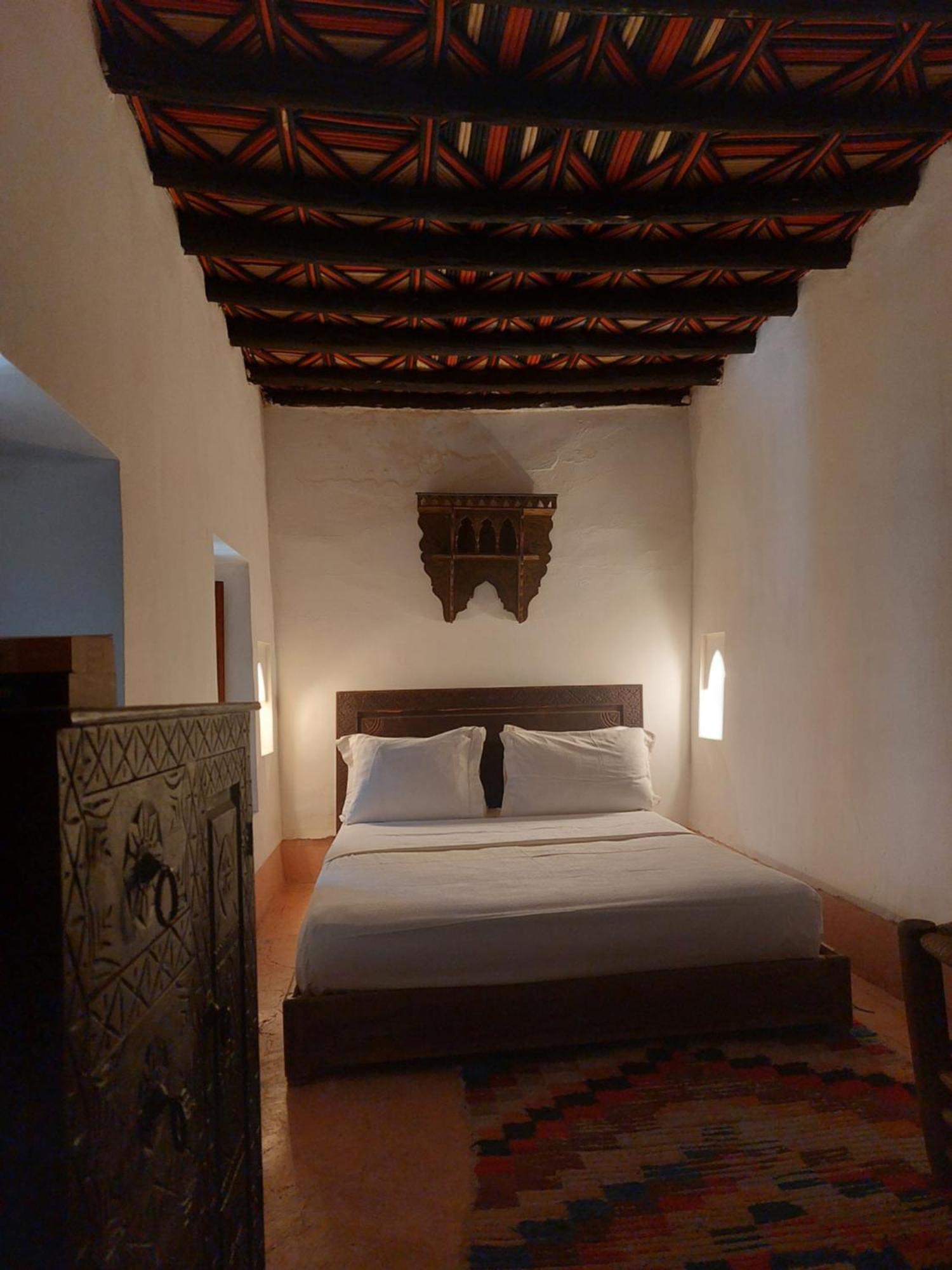 Riad Dar Lalla Fatna Marrakesh Exterior photo