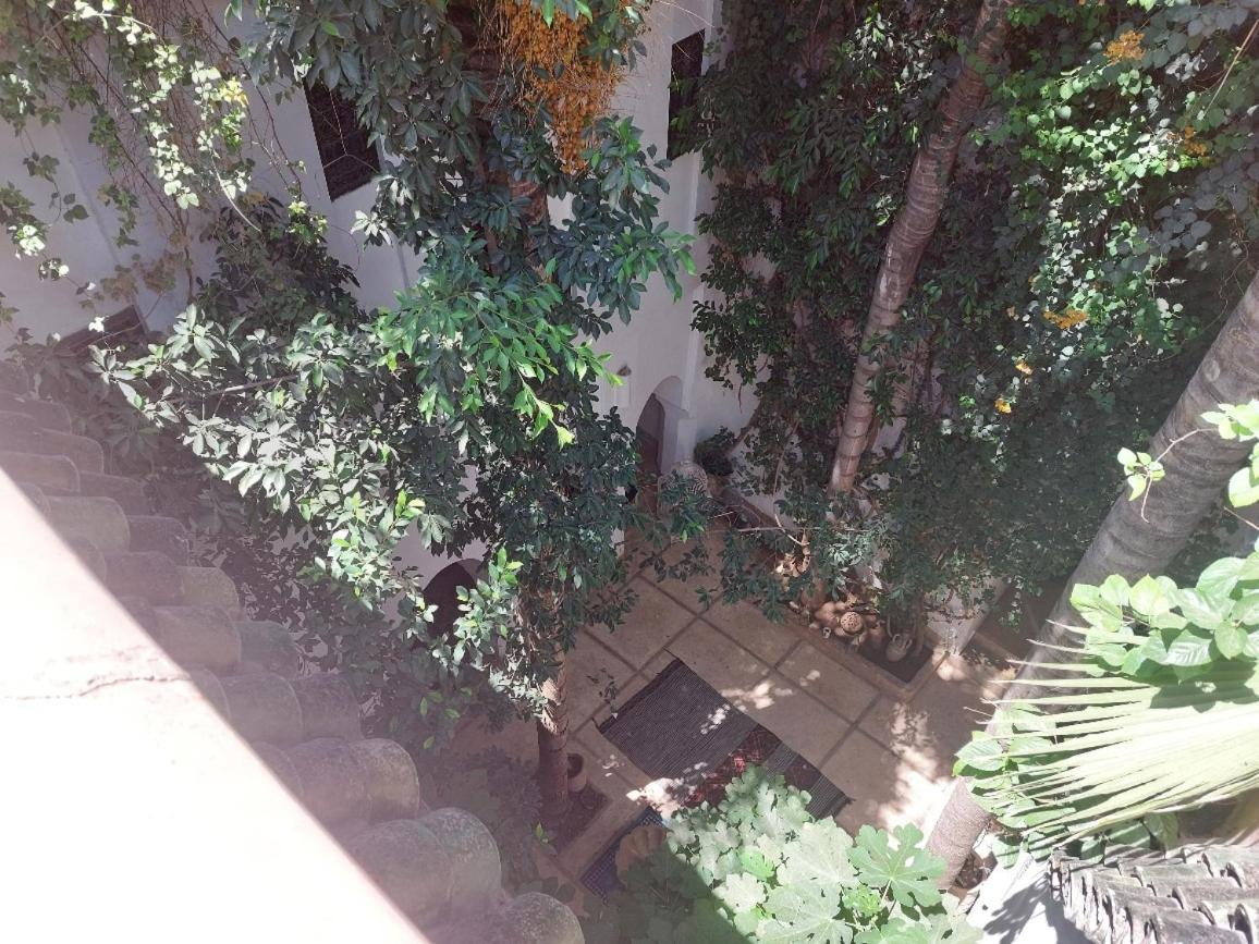 Riad Dar Lalla Fatna Marrakesh Exterior photo