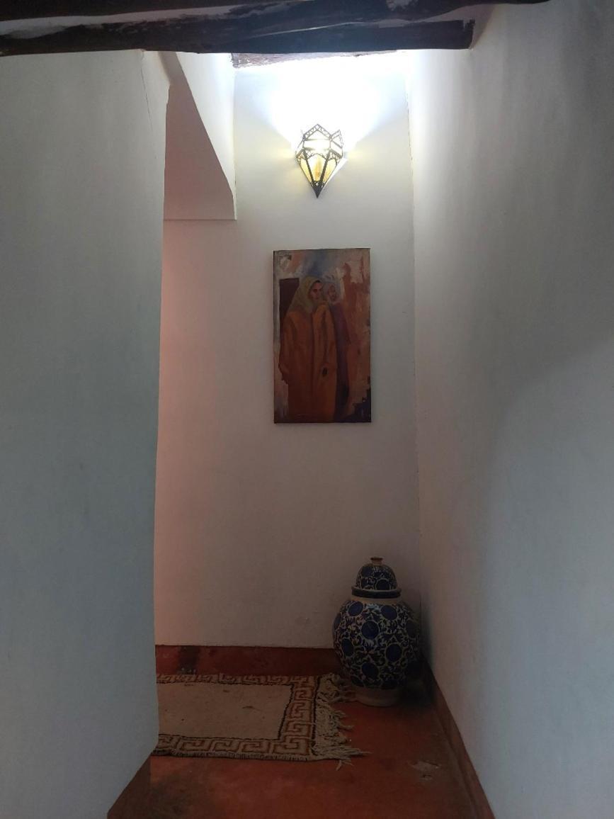 Riad Dar Lalla Fatna Marrakesh Exterior photo