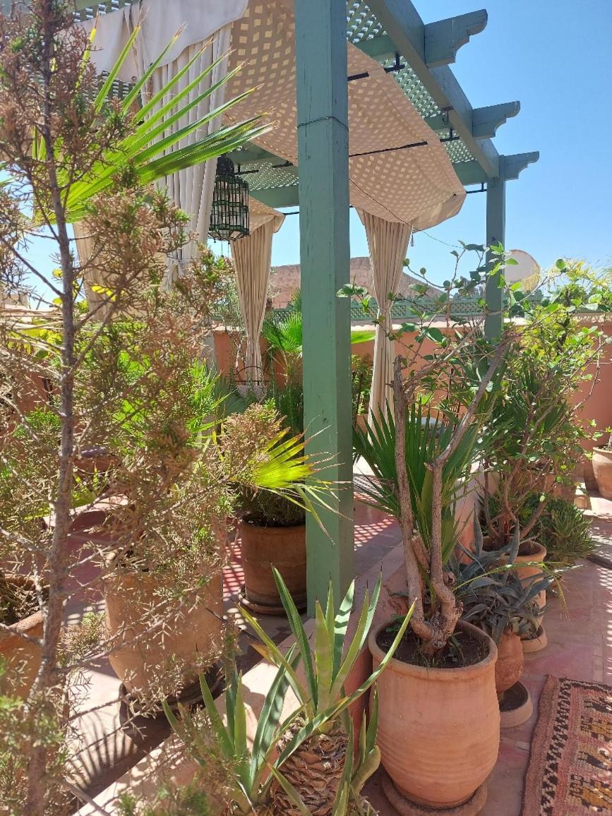 Riad Dar Lalla Fatna Marrakesh Exterior photo