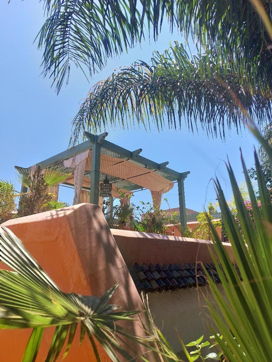 Riad Dar Lalla Fatna Marrakesh Exterior photo