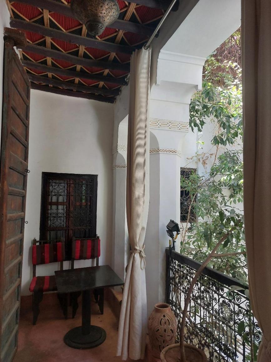 Riad Dar Lalla Fatna Marrakesh Exterior photo