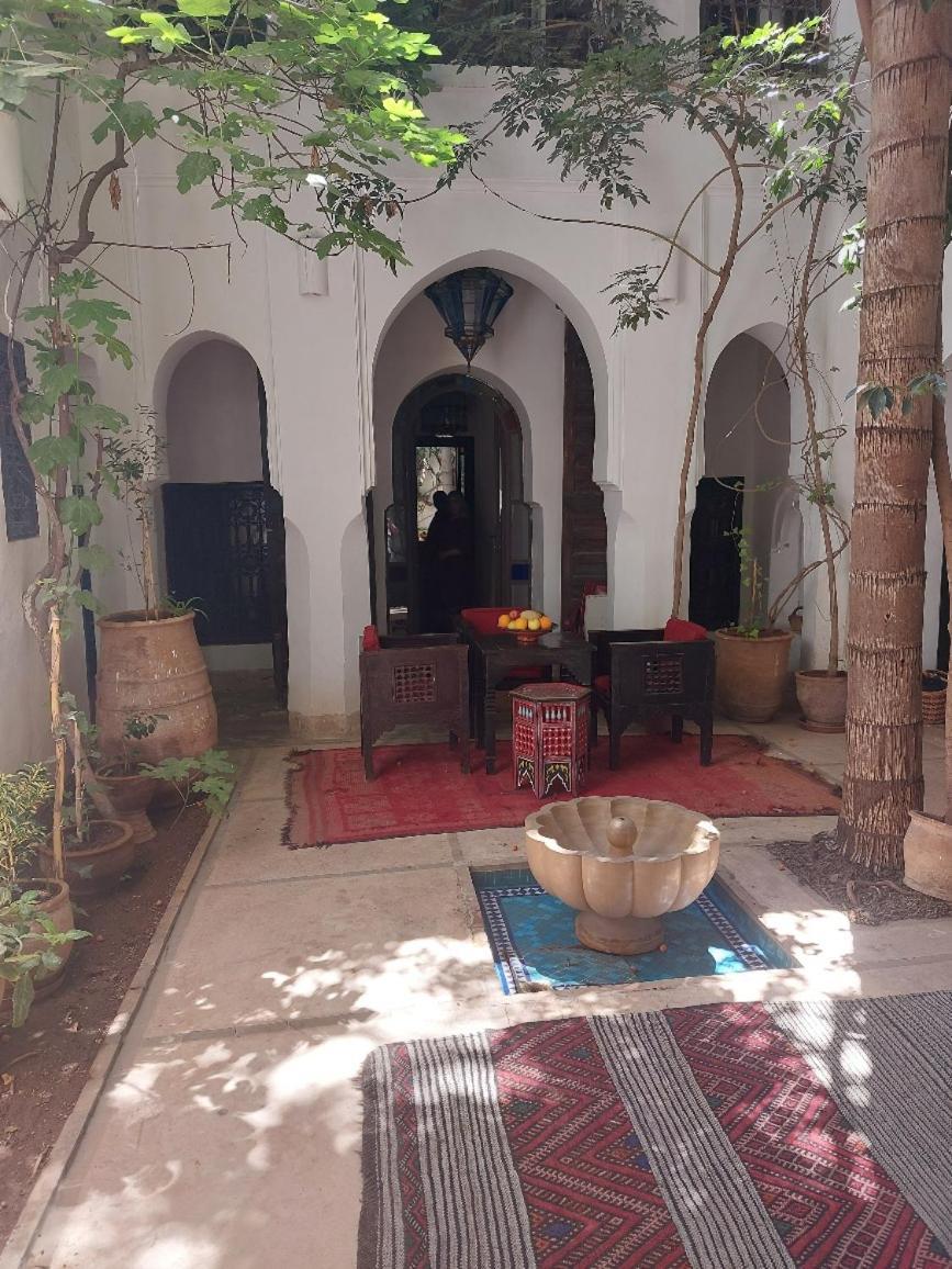 Riad Dar Lalla Fatna Marrakesh Exterior photo