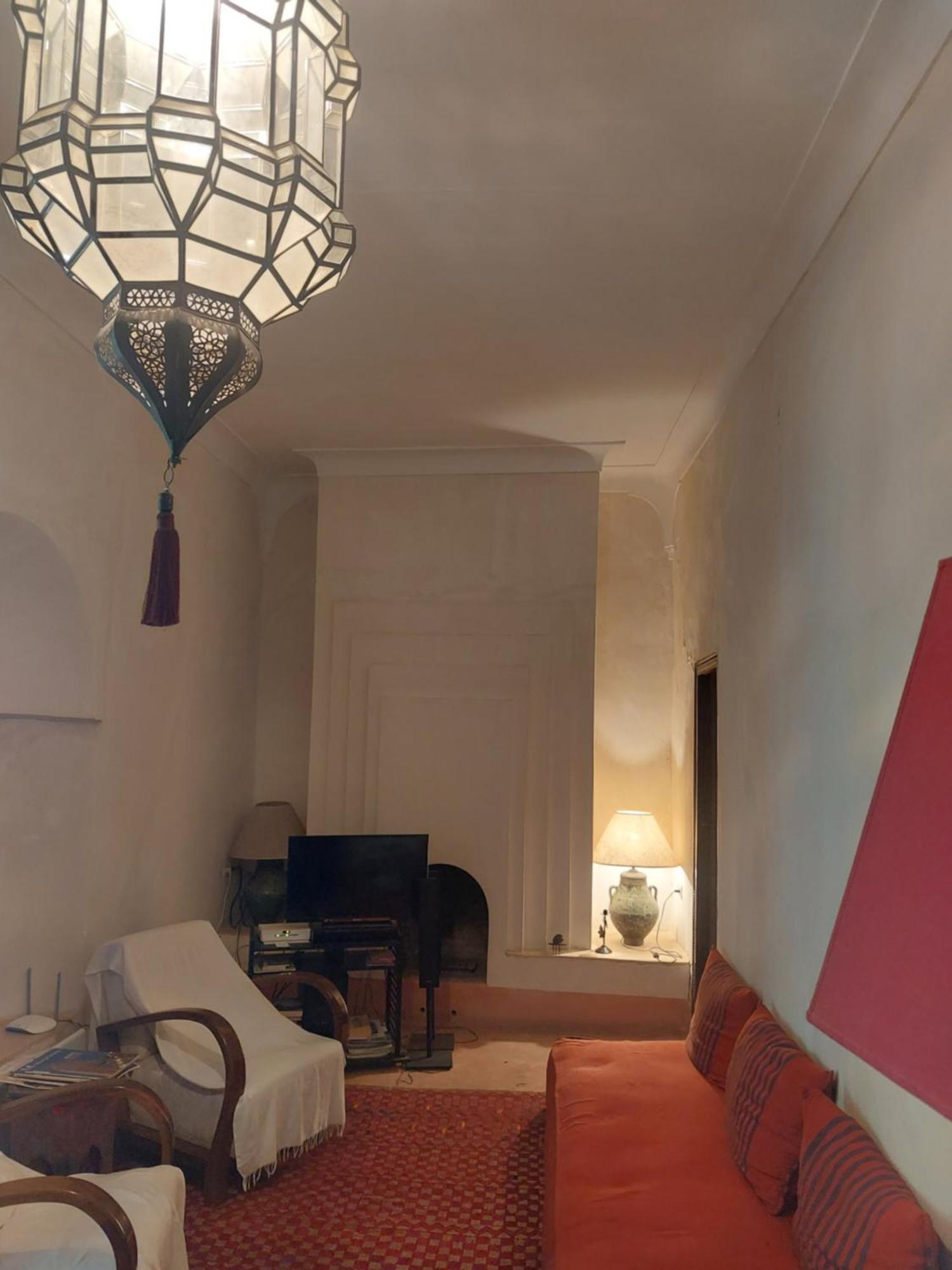 Riad Dar Lalla Fatna Marrakesh Exterior photo