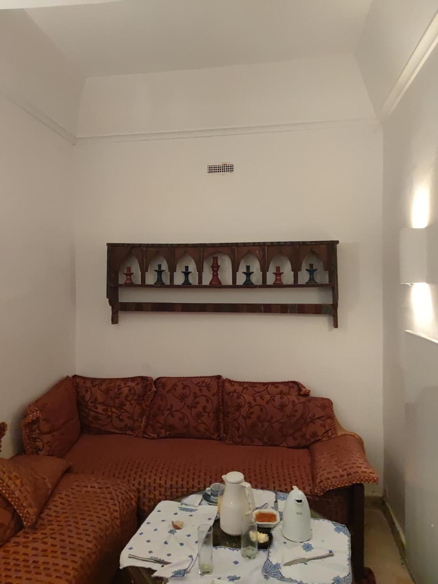 Riad Dar Lalla Fatna Marrakesh Exterior photo
