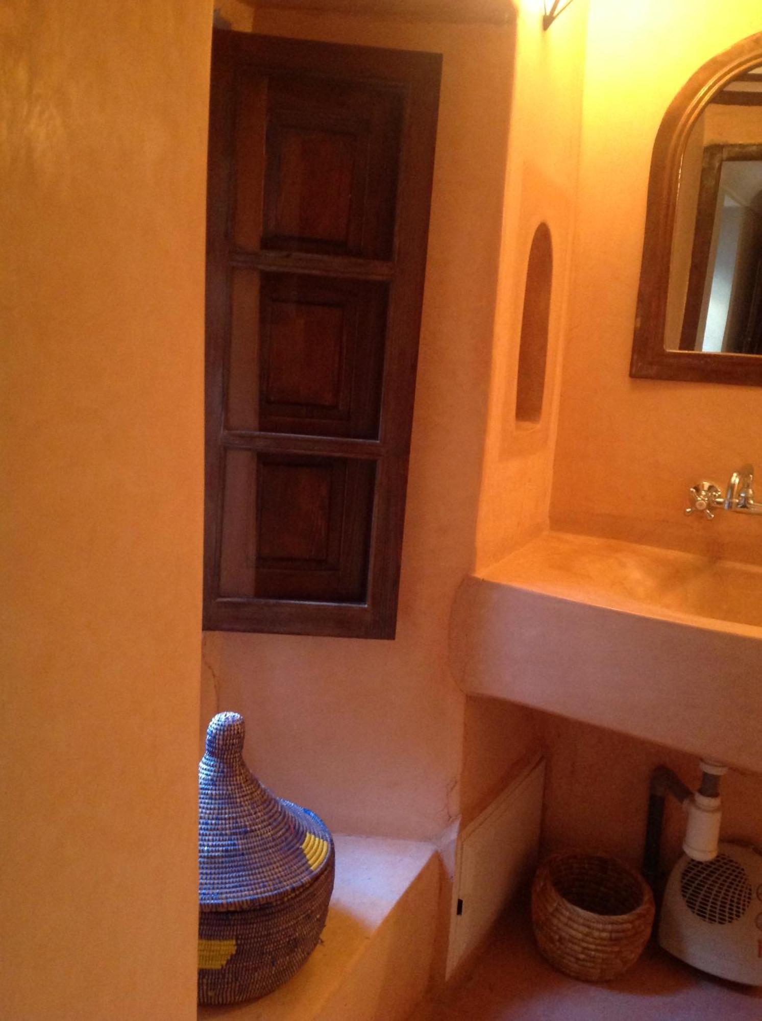 Riad Dar Lalla Fatna Marrakesh Exterior photo