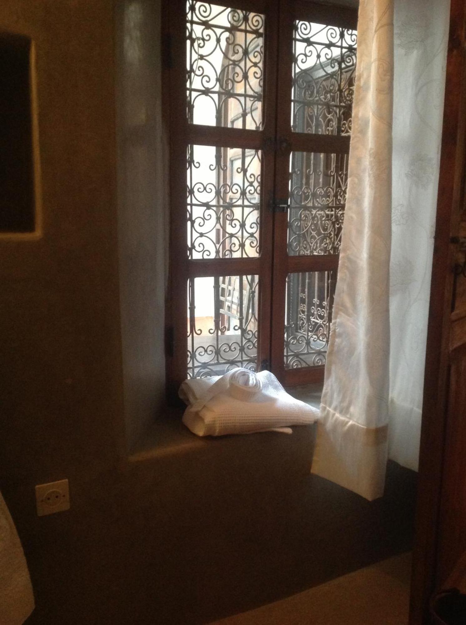 Riad Dar Lalla Fatna Marrakesh Exterior photo
