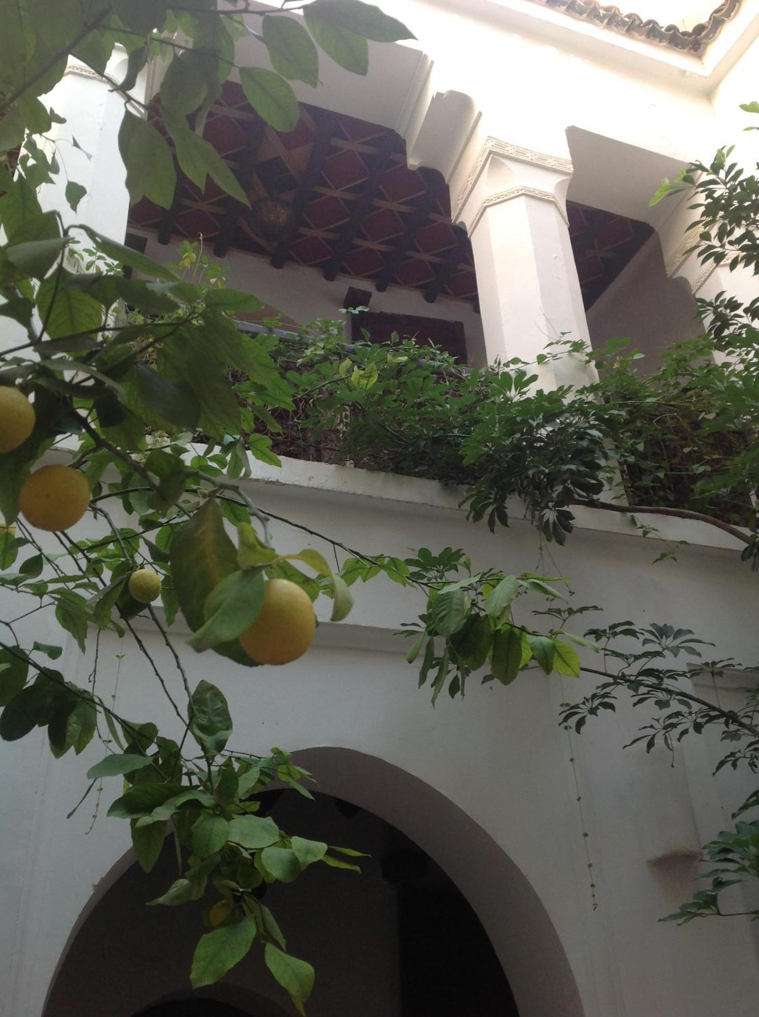 Riad Dar Lalla Fatna Marrakesh Exterior photo